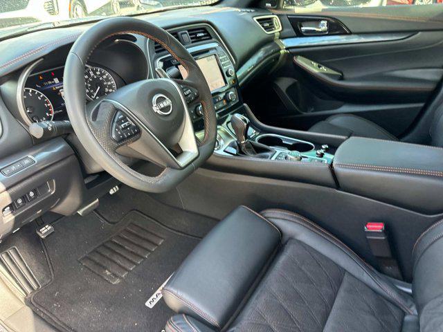 used 2023 Nissan Maxima car, priced at $31,881