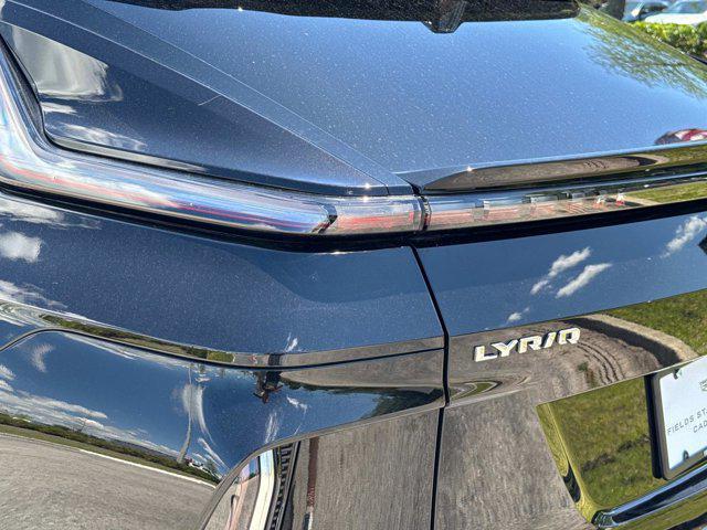 used 2024 Cadillac LYRIQ car, priced at $51,900