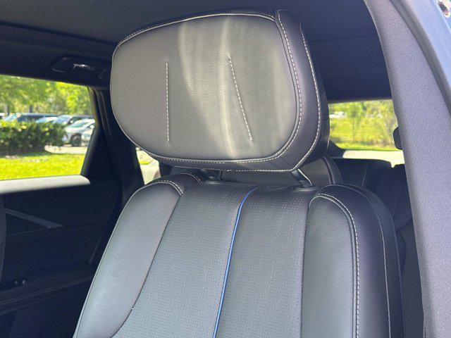 used 2024 Cadillac LYRIQ car, priced at $51,900