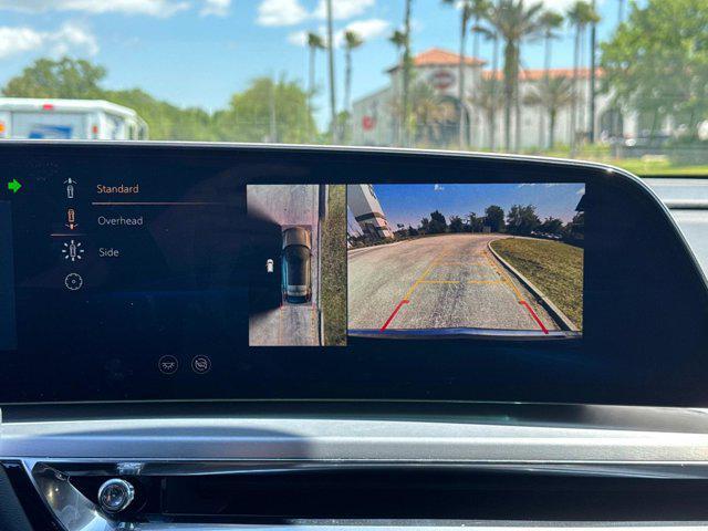 used 2024 Cadillac LYRIQ car, priced at $51,900