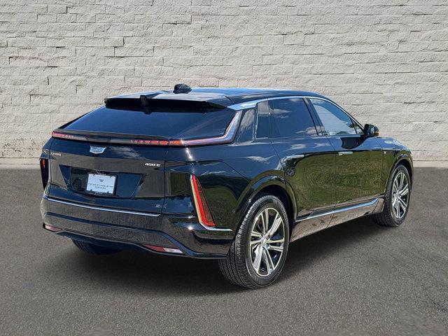 used 2024 Cadillac LYRIQ car, priced at $51,900