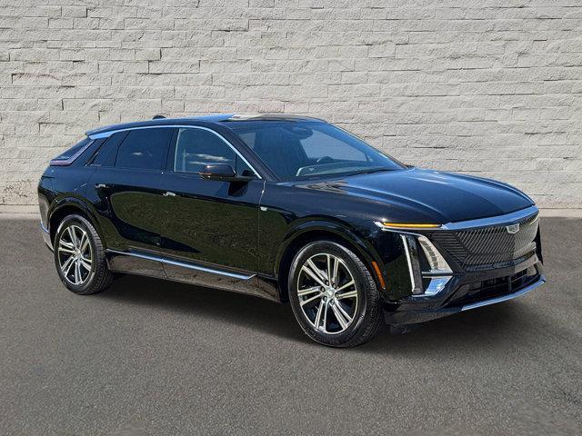 used 2024 Cadillac LYRIQ car, priced at $51,900