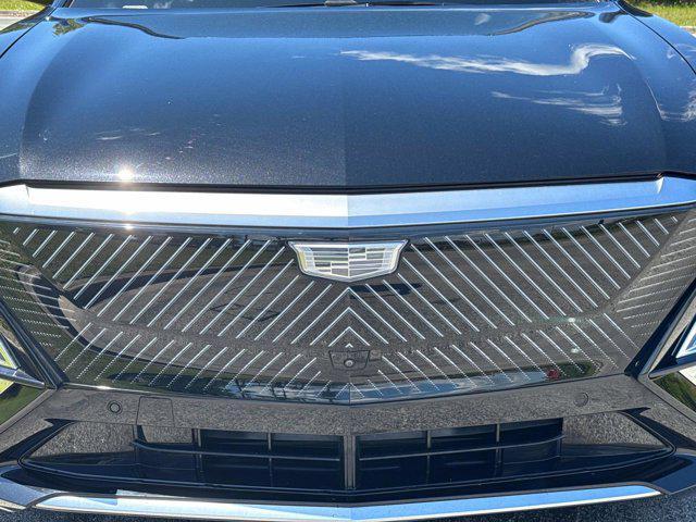 used 2024 Cadillac LYRIQ car, priced at $51,900