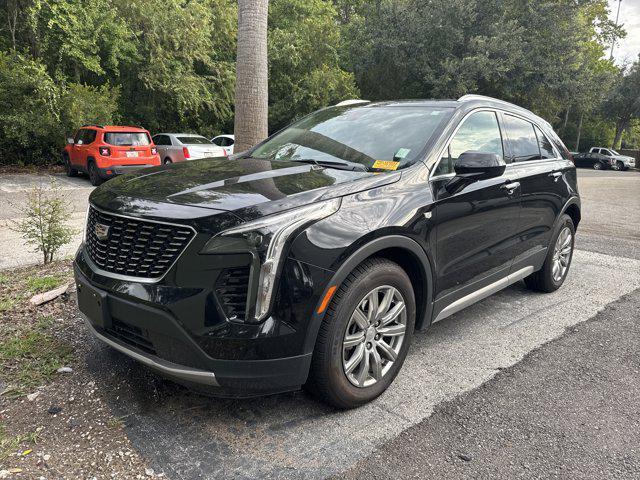 used 2020 Cadillac XT4 car, priced at $22,995