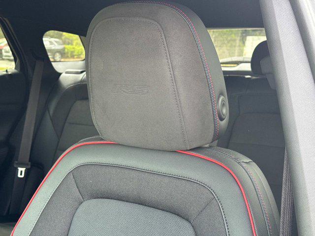 used 2024 Chevrolet Blazer EV car, priced at $34,500