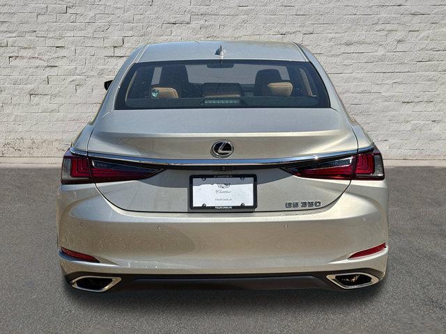 used 2024 Lexus ES 350 car, priced at $39,291