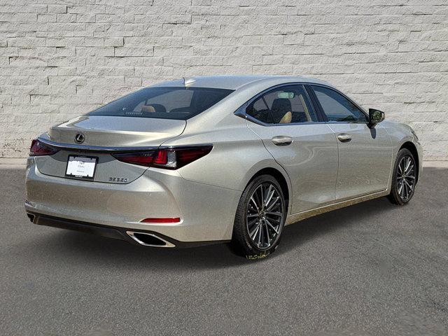 used 2024 Lexus ES 350 car, priced at $39,291