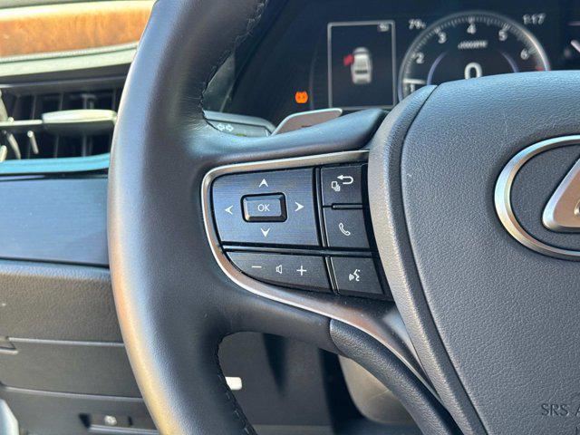 used 2024 Lexus ES 350 car, priced at $39,291