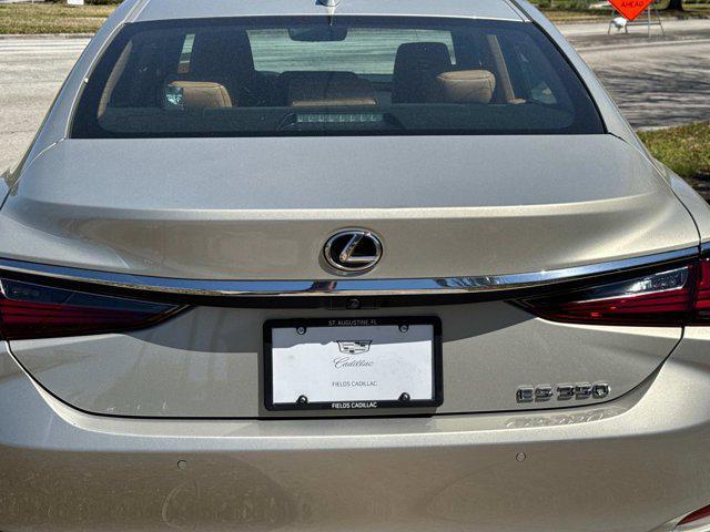 used 2024 Lexus ES 350 car, priced at $39,291