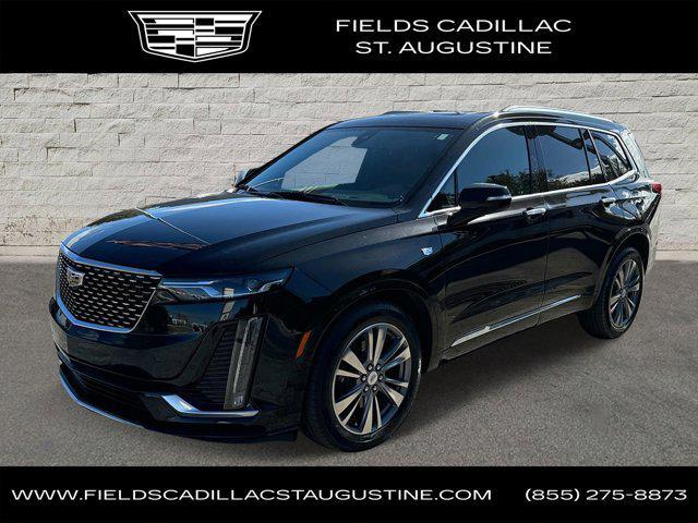 used 2020 Cadillac XT6 car, priced at $32,381