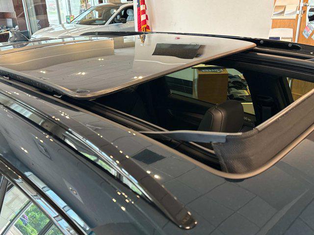 new 2024 Cadillac XT5 car, priced at $68,215