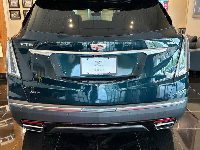 new 2024 Cadillac XT5 car, priced at $68,215