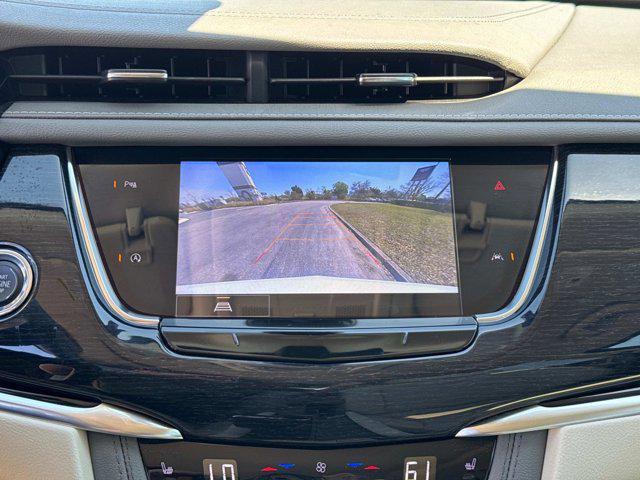 used 2024 Cadillac XT6 car, priced at $46,991