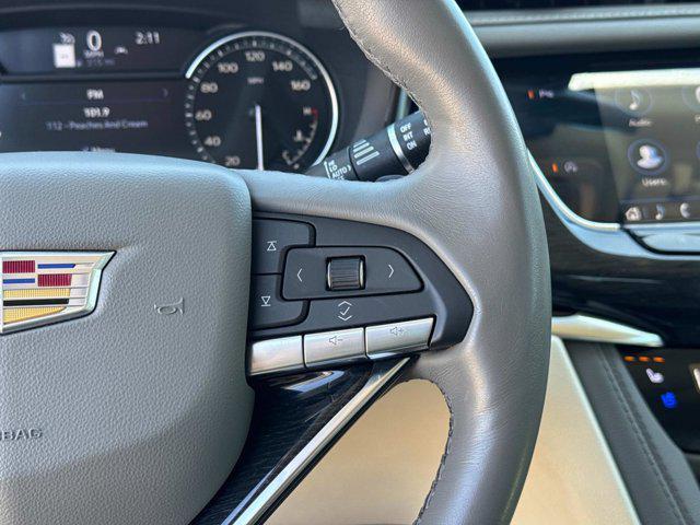 used 2024 Cadillac XT6 car, priced at $46,991