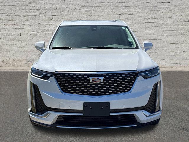used 2024 Cadillac XT6 car, priced at $46,991