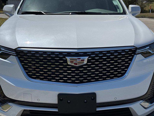 used 2024 Cadillac XT6 car, priced at $46,991
