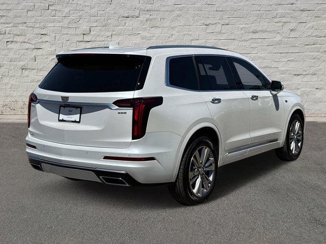 used 2024 Cadillac XT6 car, priced at $46,991