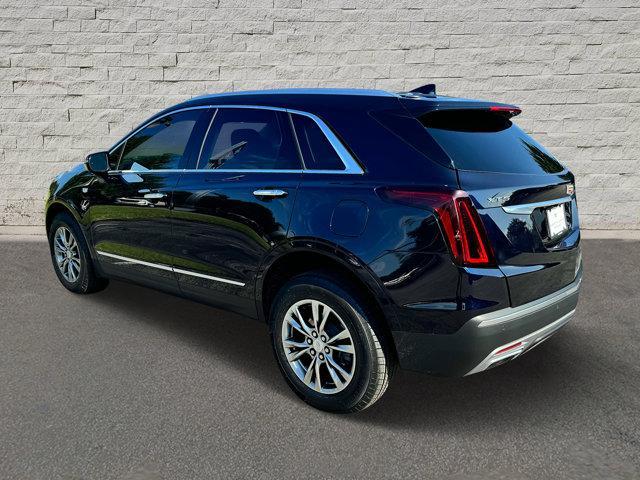 used 2021 Cadillac XT5 car, priced at $32,990