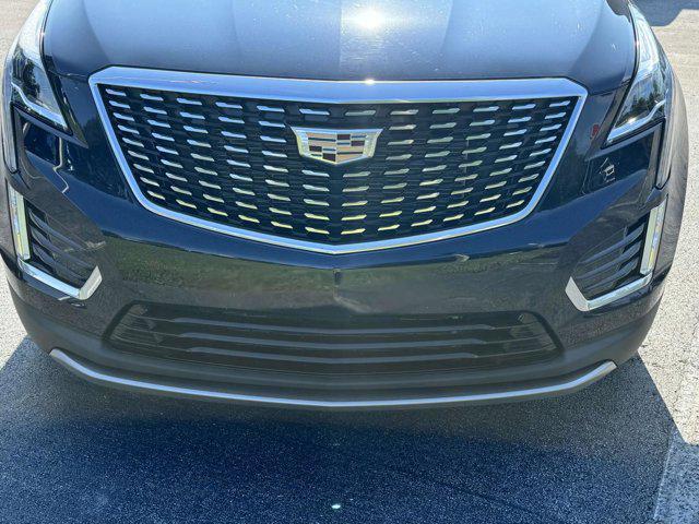 used 2021 Cadillac XT5 car, priced at $32,990