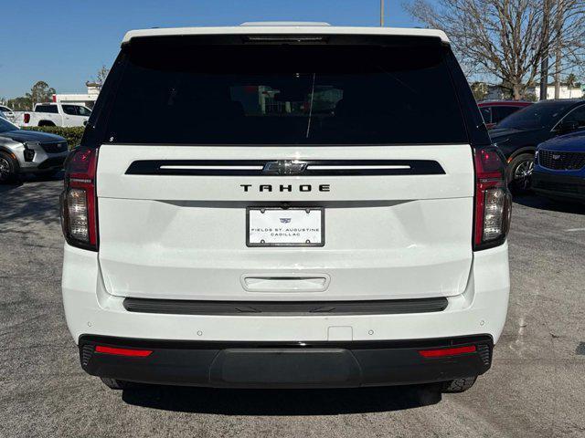 used 2023 Chevrolet Tahoe car, priced at $61,990