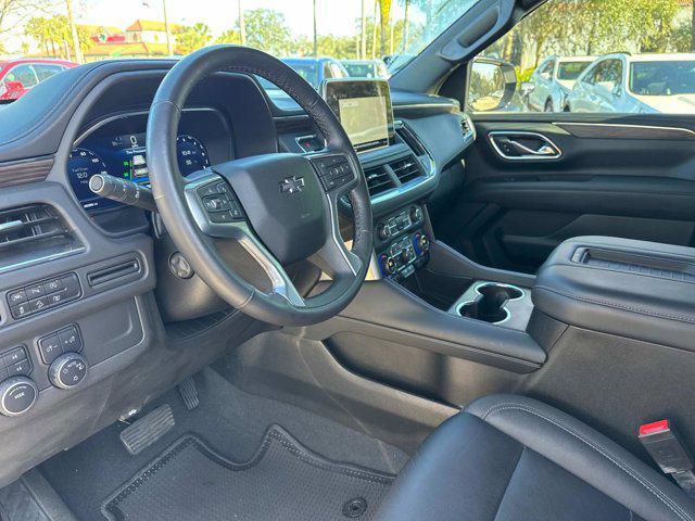 used 2023 Chevrolet Tahoe car, priced at $61,990