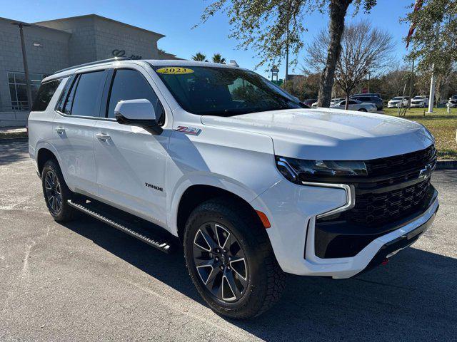 used 2023 Chevrolet Tahoe car, priced at $61,990