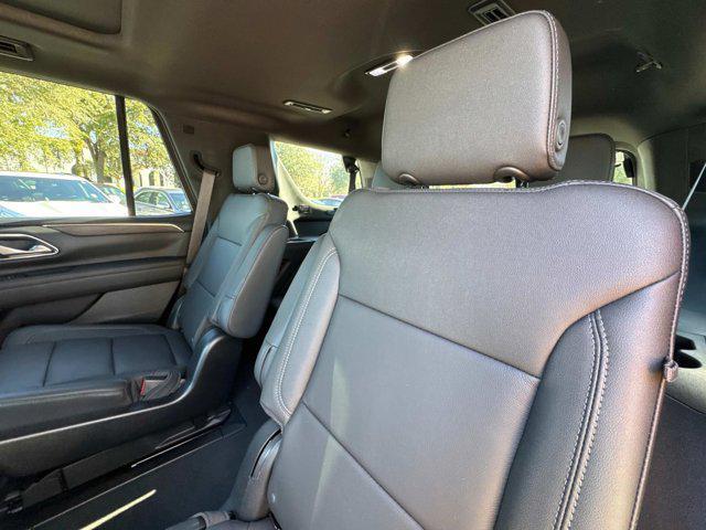 used 2023 Chevrolet Tahoe car, priced at $61,990