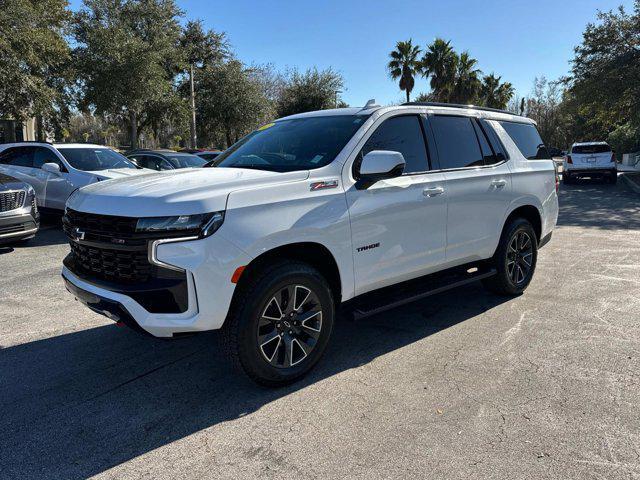 used 2023 Chevrolet Tahoe car, priced at $61,990