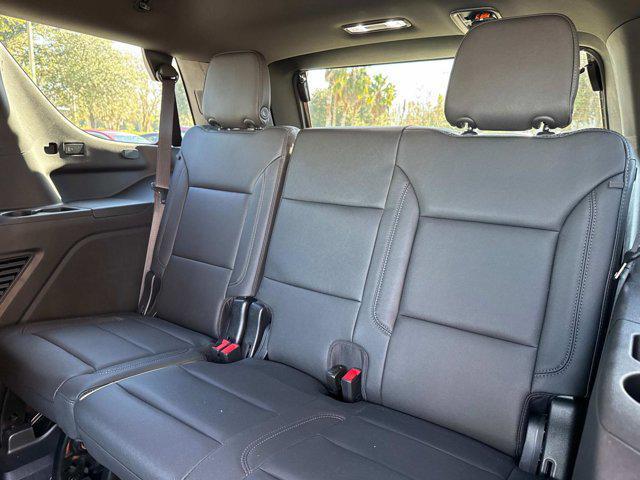 used 2023 Chevrolet Tahoe car, priced at $61,990