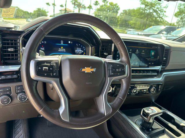 used 2022 Chevrolet Silverado 1500 car, priced at $47,469
