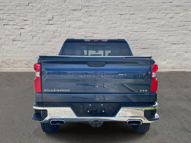used 2022 Chevrolet Silverado 1500 car, priced at $47,469