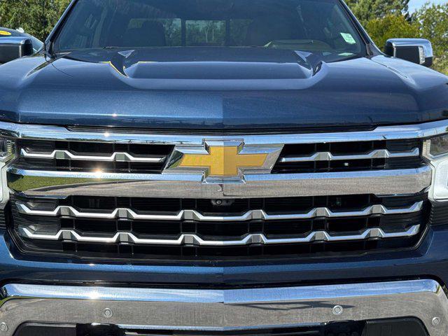 used 2022 Chevrolet Silverado 1500 car, priced at $47,469