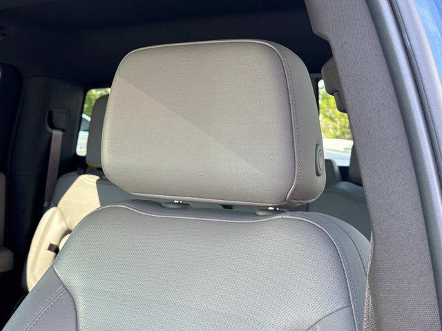 used 2022 Chevrolet Silverado 1500 car, priced at $47,469
