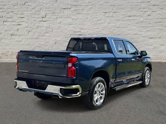 used 2022 Chevrolet Silverado 1500 car, priced at $47,469
