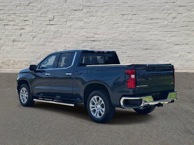 used 2022 Chevrolet Silverado 1500 car, priced at $47,469