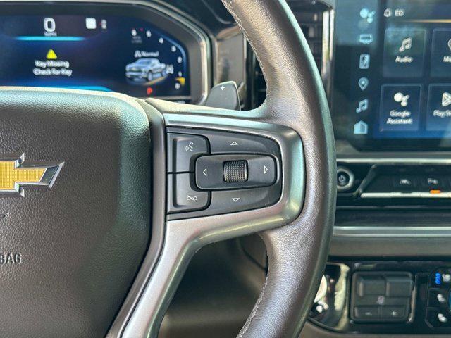 used 2022 Chevrolet Silverado 1500 car, priced at $47,469
