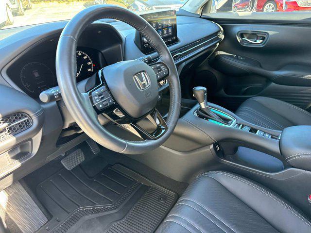 used 2023 Honda HR-V car, priced at $25,881