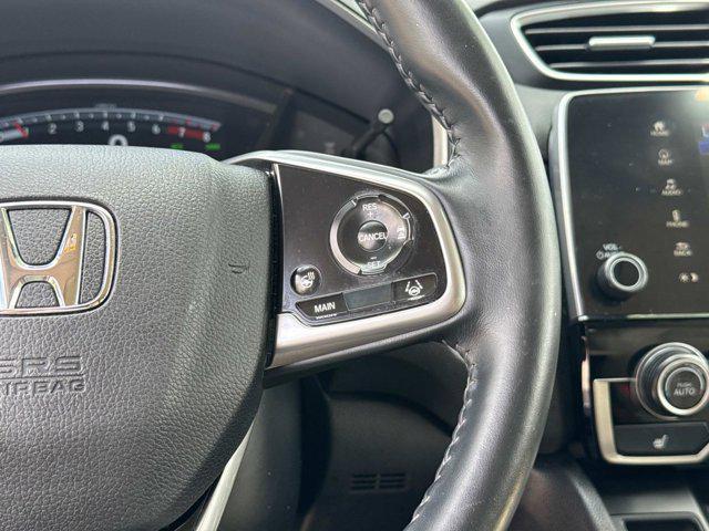 used 2021 Honda CR-V car, priced at $29,991
