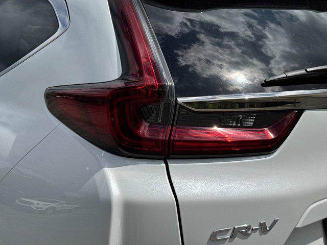 used 2021 Honda CR-V car, priced at $29,991