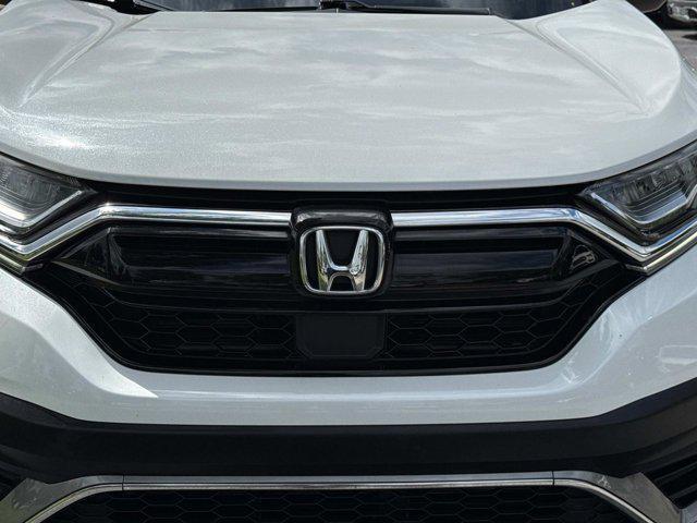 used 2021 Honda CR-V car, priced at $29,991