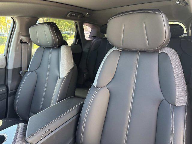 new 2025 Cadillac OPTIQ car, priced at $55,630