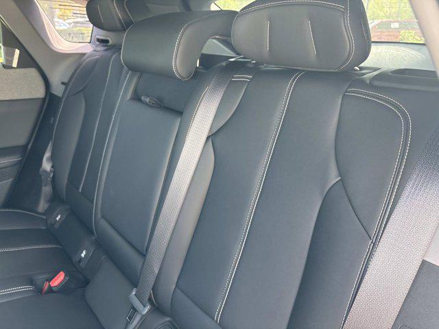 new 2025 Cadillac OPTIQ car, priced at $55,630