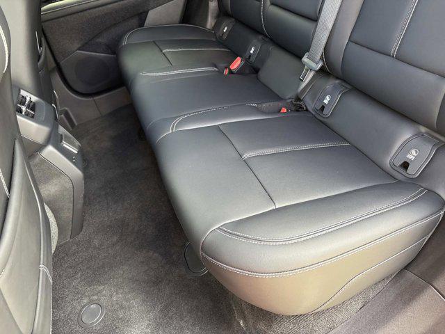 new 2025 Cadillac OPTIQ car, priced at $55,630