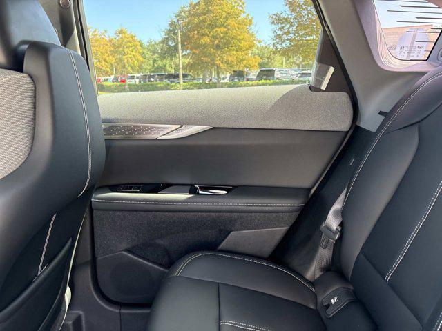 new 2025 Cadillac OPTIQ car, priced at $55,630