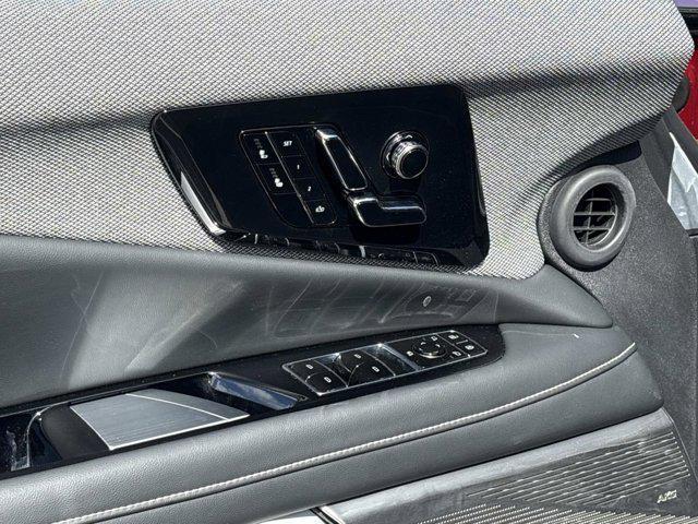 new 2025 Cadillac OPTIQ car, priced at $55,630