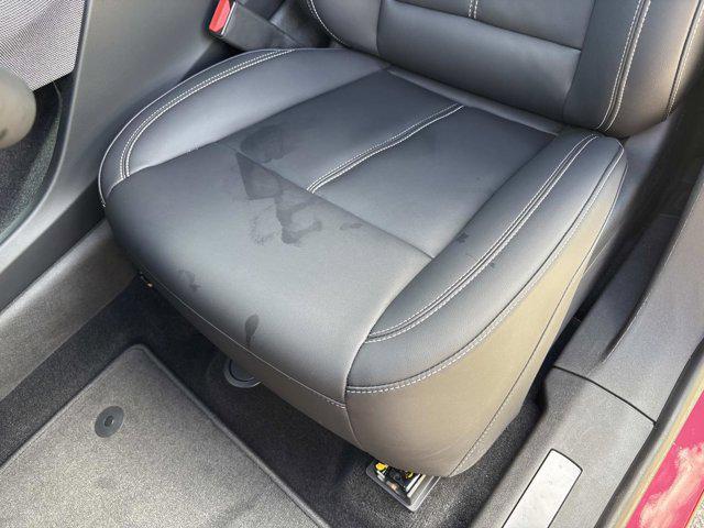 new 2025 Cadillac OPTIQ car, priced at $55,630