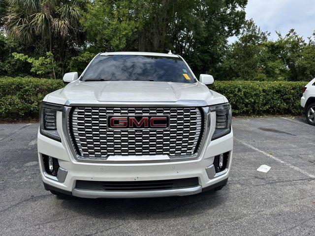 used 2022 GMC Yukon XL car, priced at $56,995