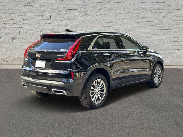 new 2025 Cadillac XT4 car, priced at $44,810