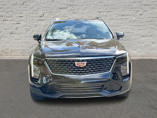 new 2025 Cadillac XT4 car, priced at $44,810