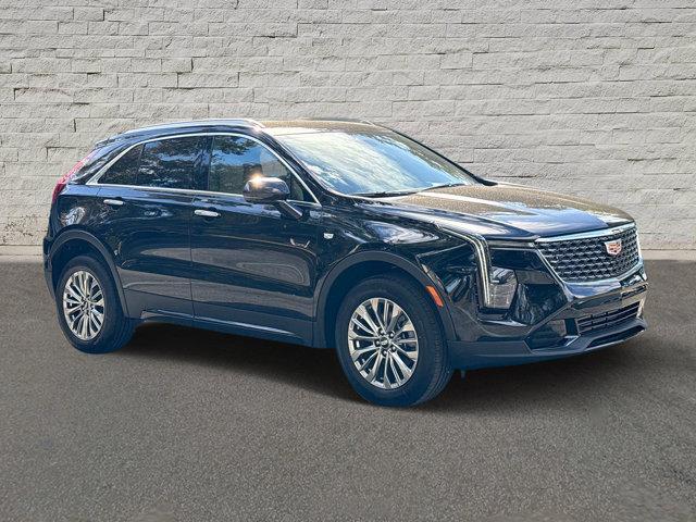 new 2025 Cadillac XT4 car, priced at $44,810